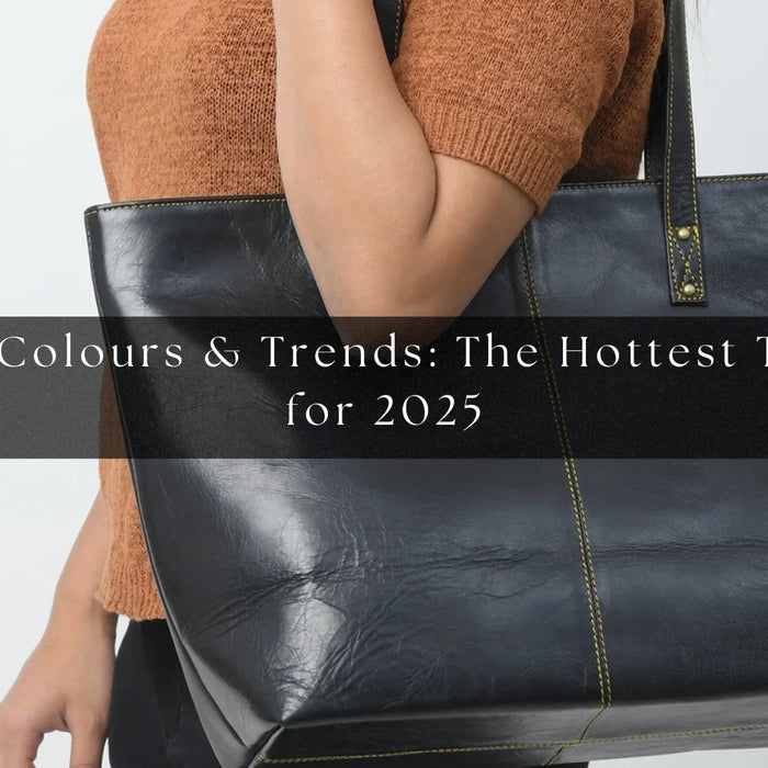 Summer Colours & Trends: The Hottest Tote Bags for 2025