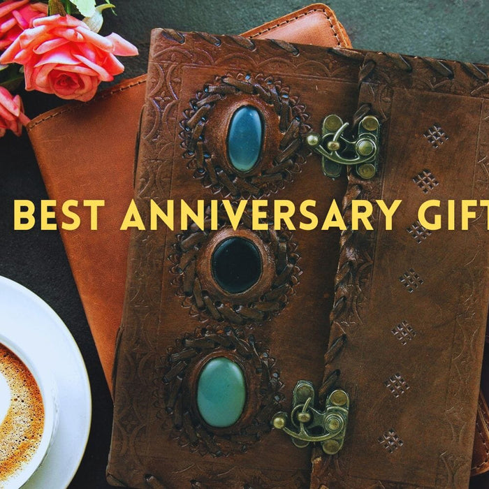 10 Best  Leather Anniversary Gifts