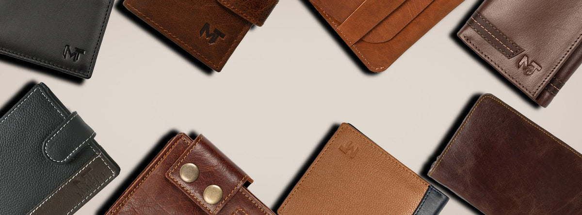 Leather Wallets