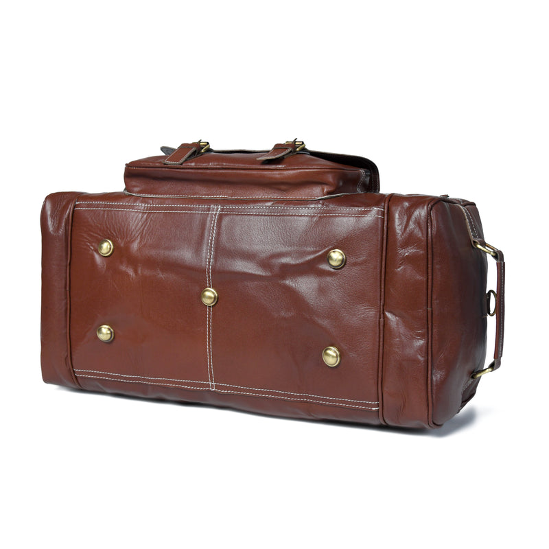 Upgraded Traveler Weekender Duffle