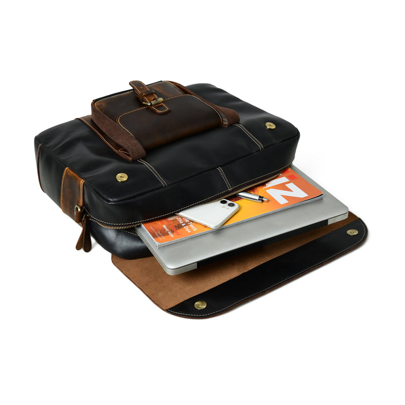Walker Office Travel Top Handle Bag