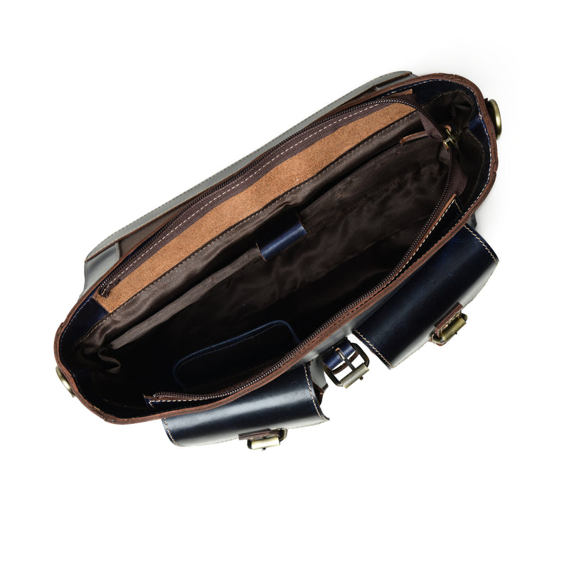 Panther Laptop Messenger Bag