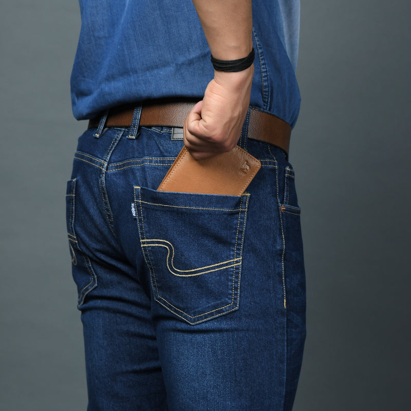 Kairo Slim Bi-Fold Wallet
