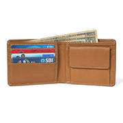  leather wallet