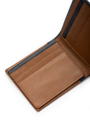 full-grain leather wallet
