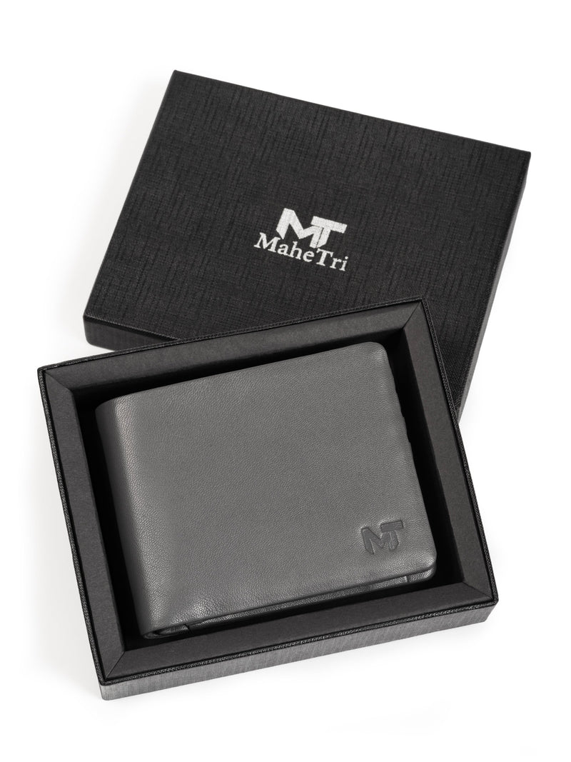 Bi-fold Wallet