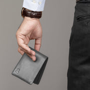Leather Wallet 