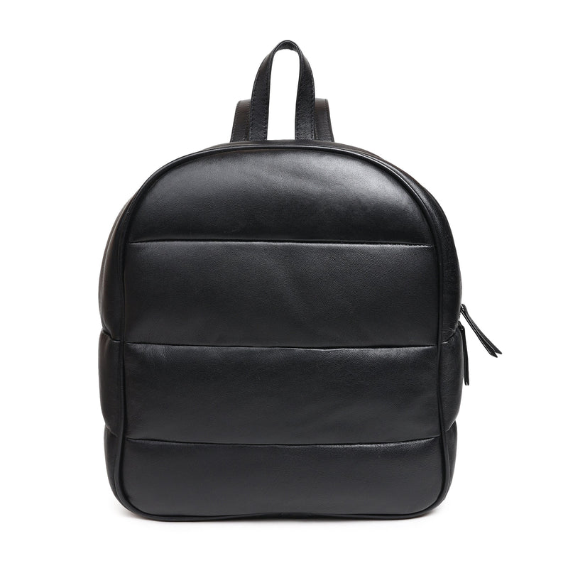 Flair Women's Leather Backpack - Limited Edition