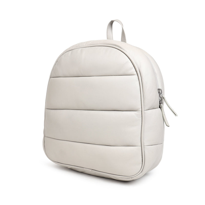 Flair Women's Leather Backpack - Limited Edition