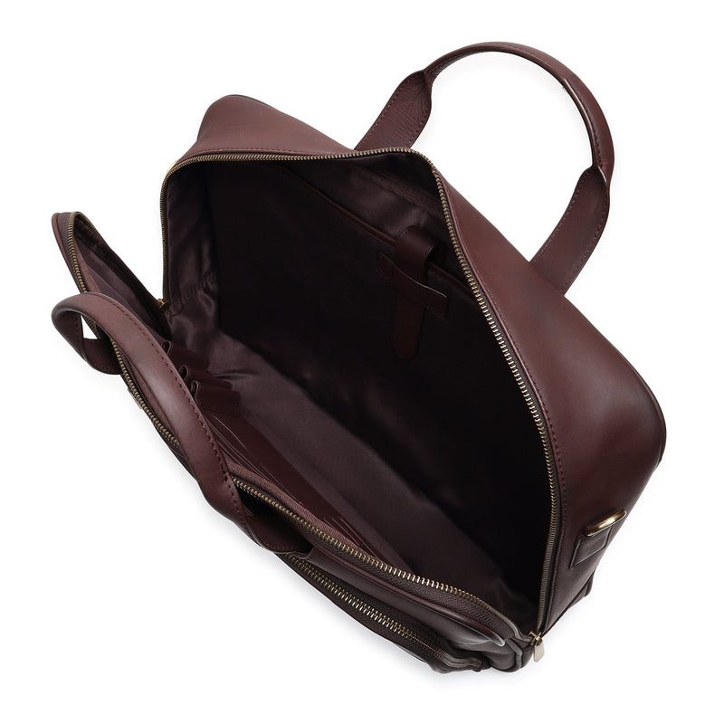Berlin Large Laptop Briefcase - Limited Edition