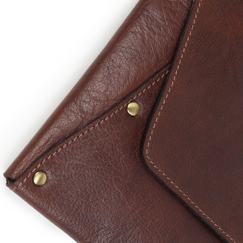 Urban Leather Laptop Sleeve + Free Sunglass Case