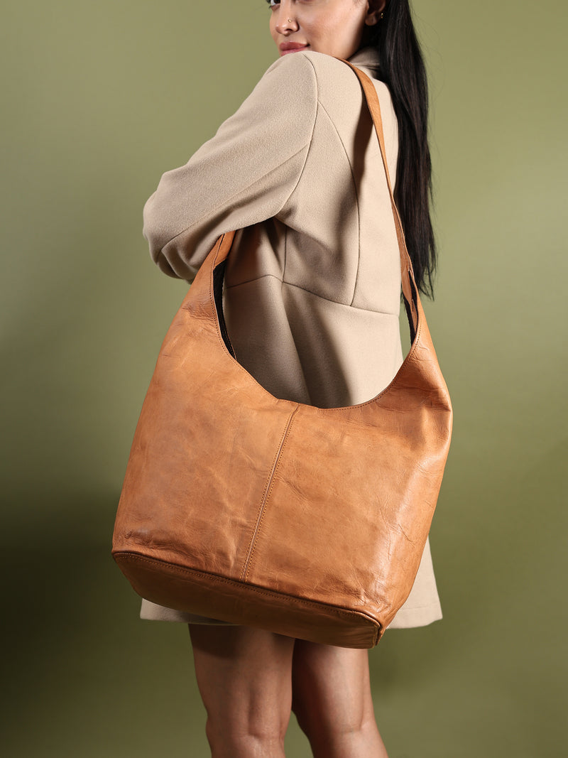 Valentina Hobo Bag