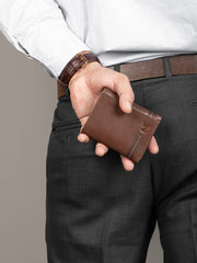 Trifold Wallet 