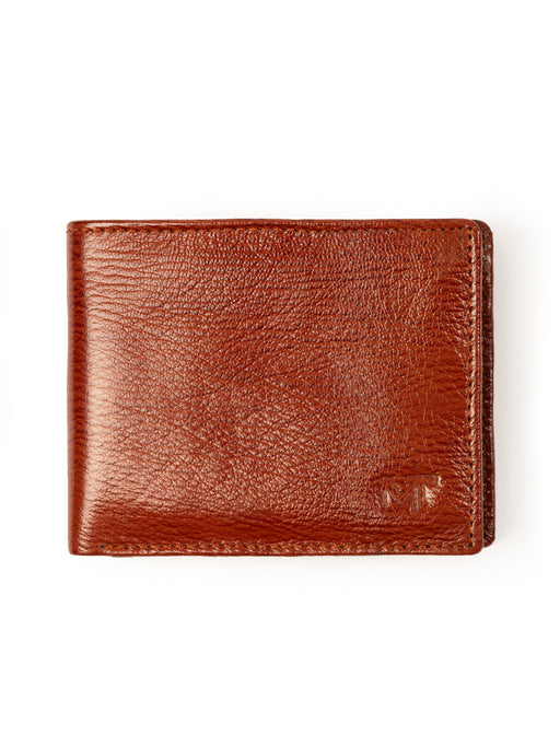 Leather wallet
