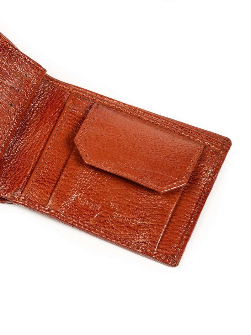 Leather wallet
