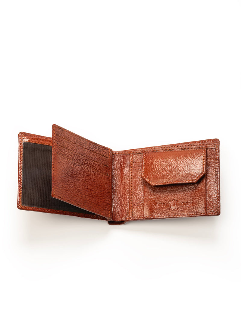 Leather wallet