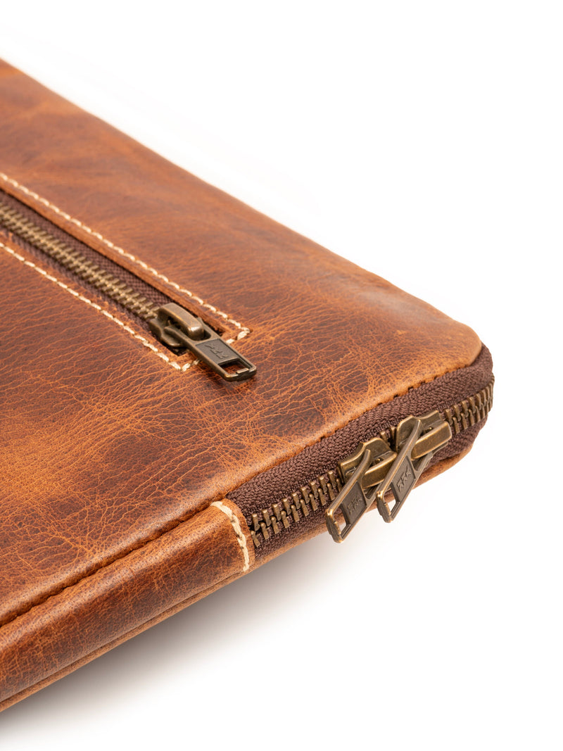 Tan Laptop Sleeve