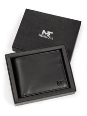 leather wallet