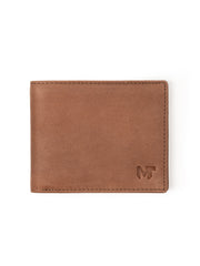 Brown Leather Wallet