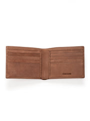 Brown Leather Wallet
