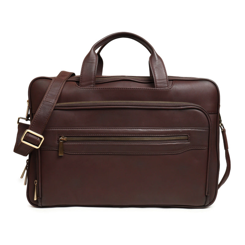 Berlin Large Laptop Briefcase - Limited Edition