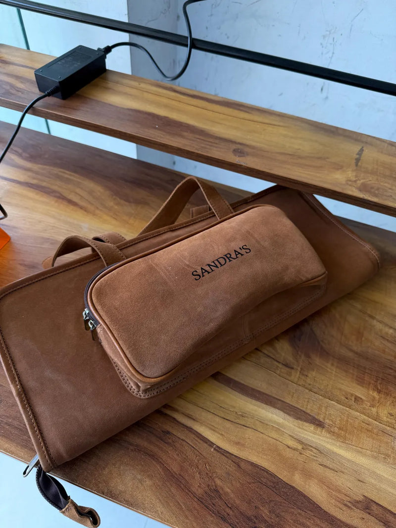 The Leather Drumstick Case