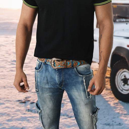 Leather Belt
