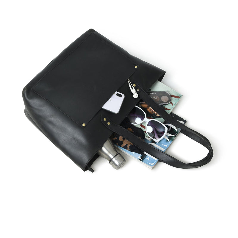 Essential Work Tote - Black