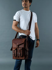 Leather Backpacks