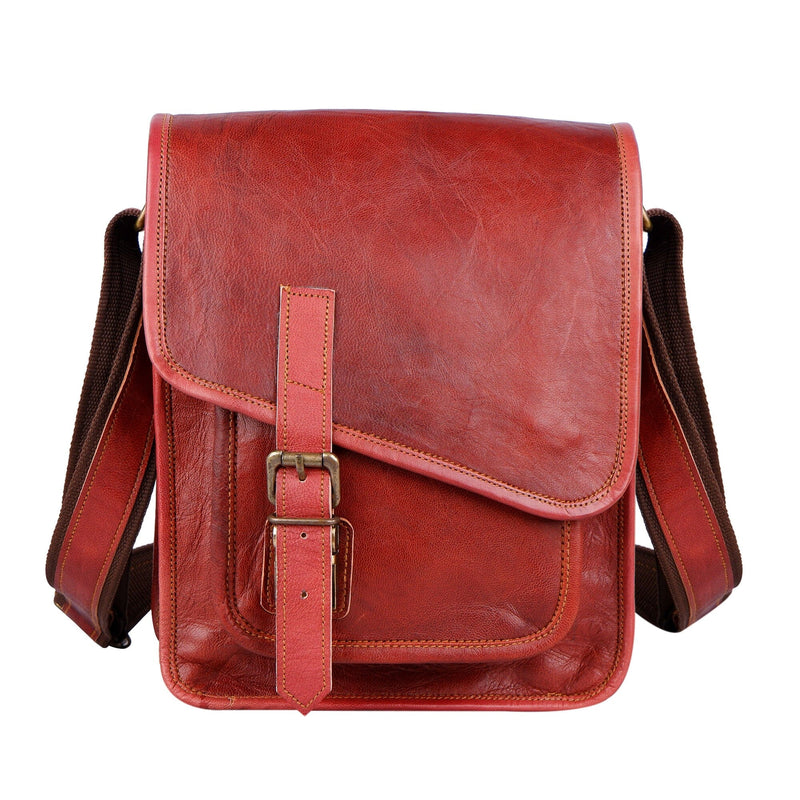 Buy Leather Crossbody Bag for Men and Women from Classy Leather Bags