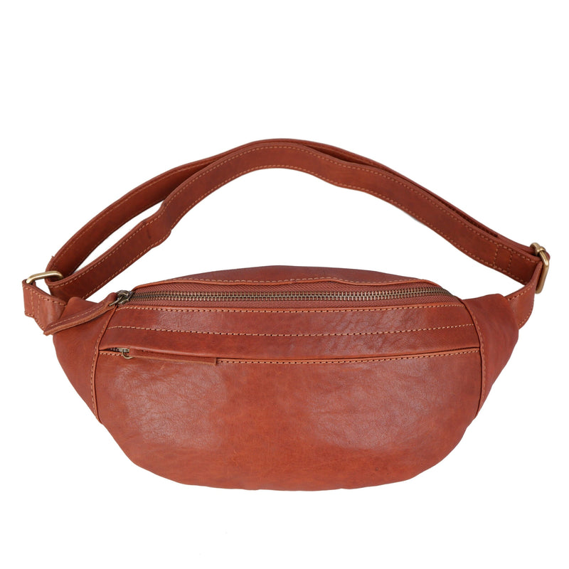 vintage leather laptop bag