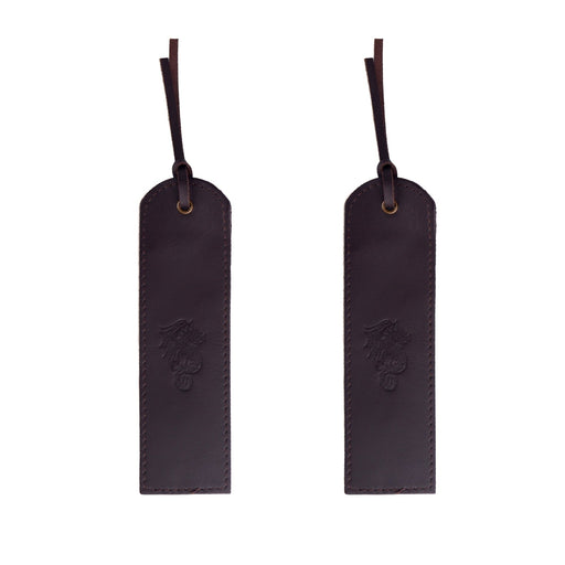 Leather Bookmark