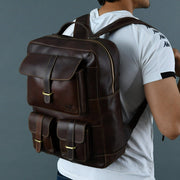 Leather Backpacks