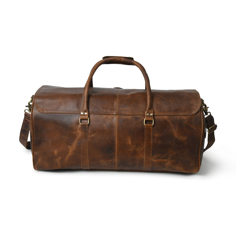 Leather Duffel Bags