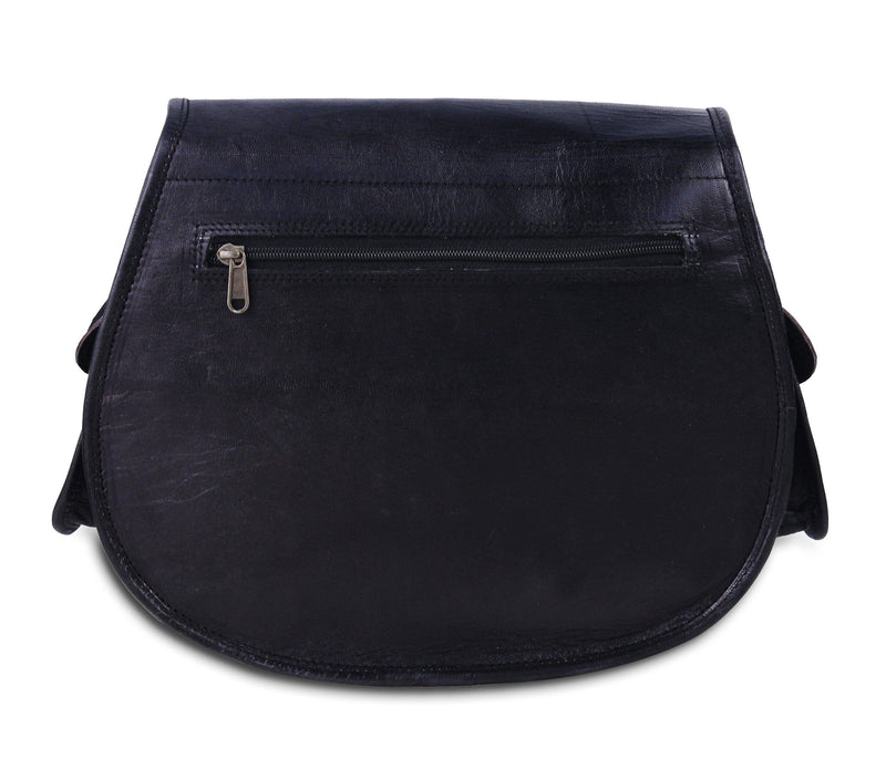 Shop Genuine Leather Crossbody Bag from Classy Leather Bags