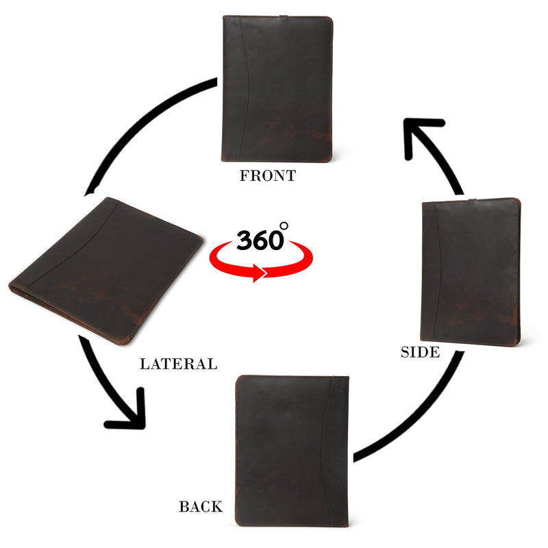 Leather Portfolios