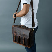 Leather Briefcases
