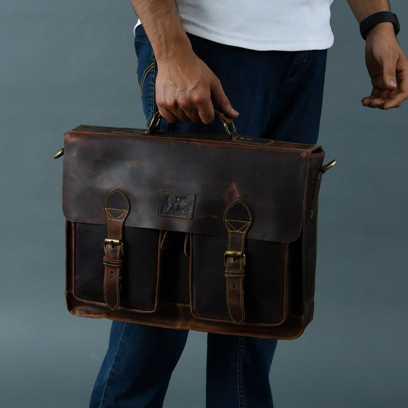 Leather Briefcases