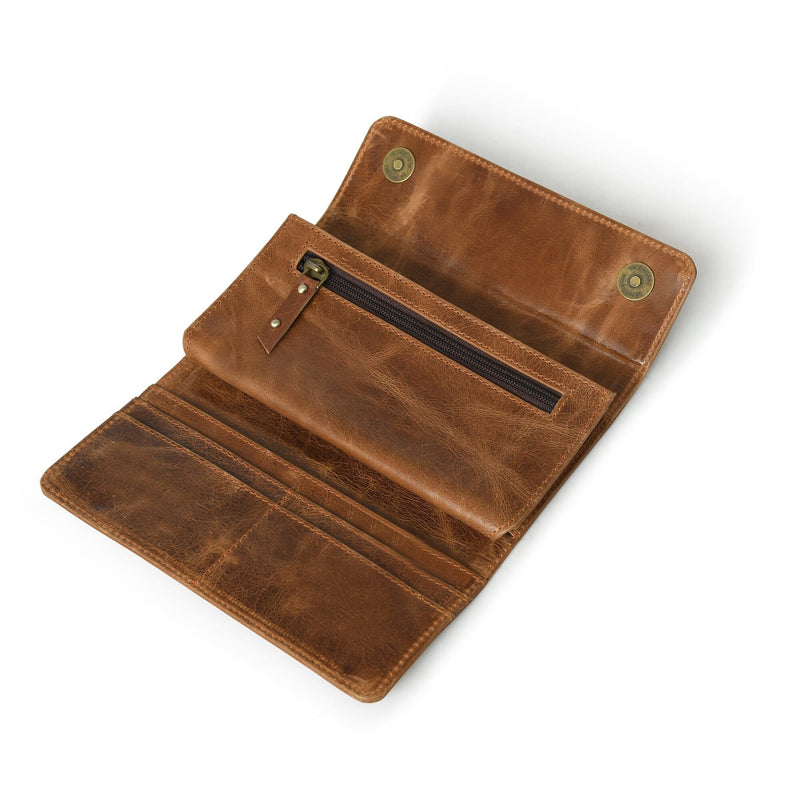 Women's Leather Wallet
