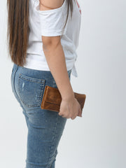 Women's Leather Wallet