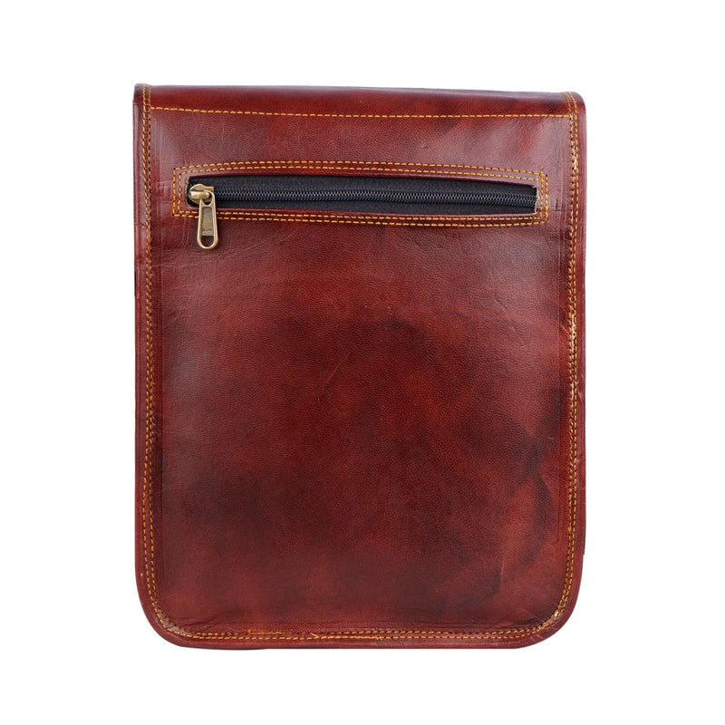 Best Leather Crossbody Bag for Men and Women in USA