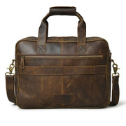 Leather Office Briefcase