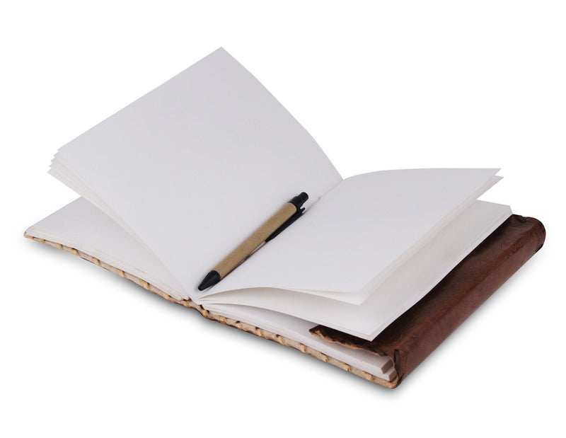 Shop Leather Journals from Classy Leather Bags