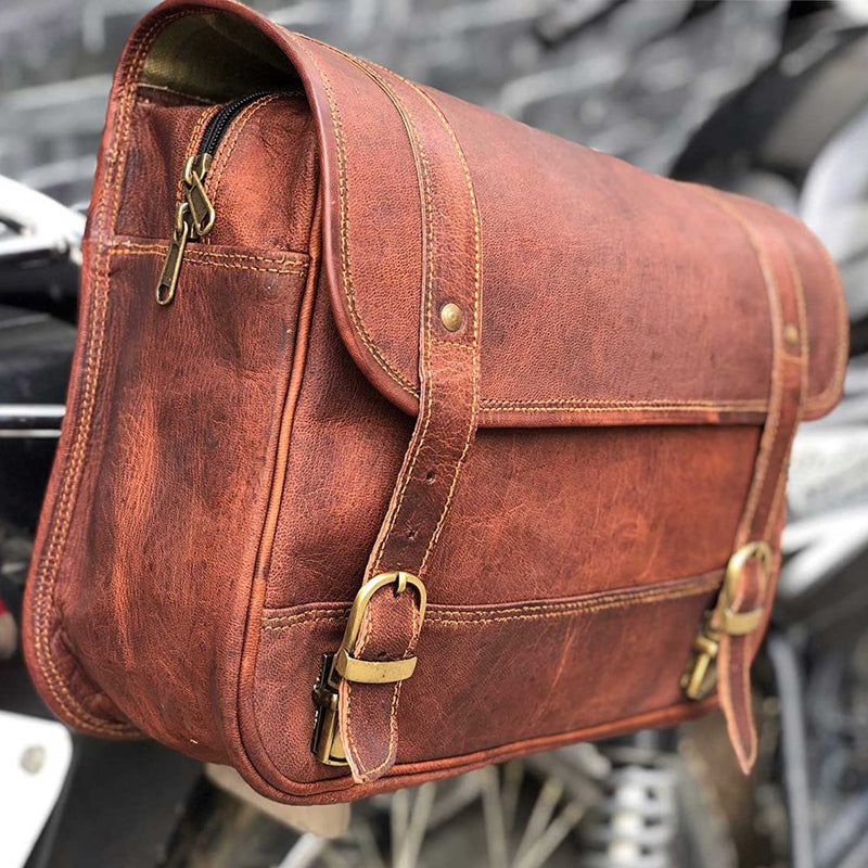 Bag 3 Classy Leather Bags 