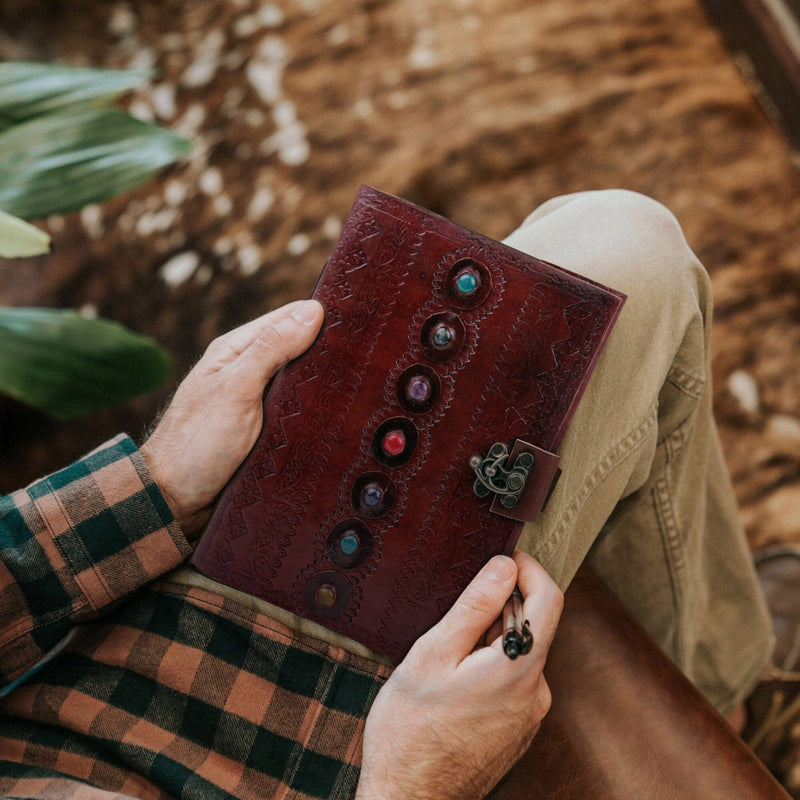 Best Vintage Leather Journals Online in USA