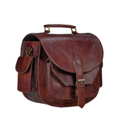 Buy Small Leather Camera Bag from Classy Leather Bags