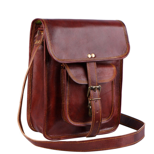 Best Leather Crossbody Bag for Men and Women in USA