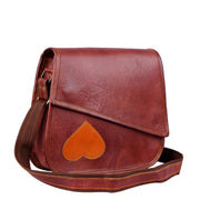 Best Leather Crossbody Sling Bag for Men and Women in USA