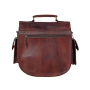 Buy Small Leather Camera Bag from Classy Leather Bags