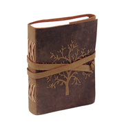 Buy Leather Journal Cover from Classy Leather Bags